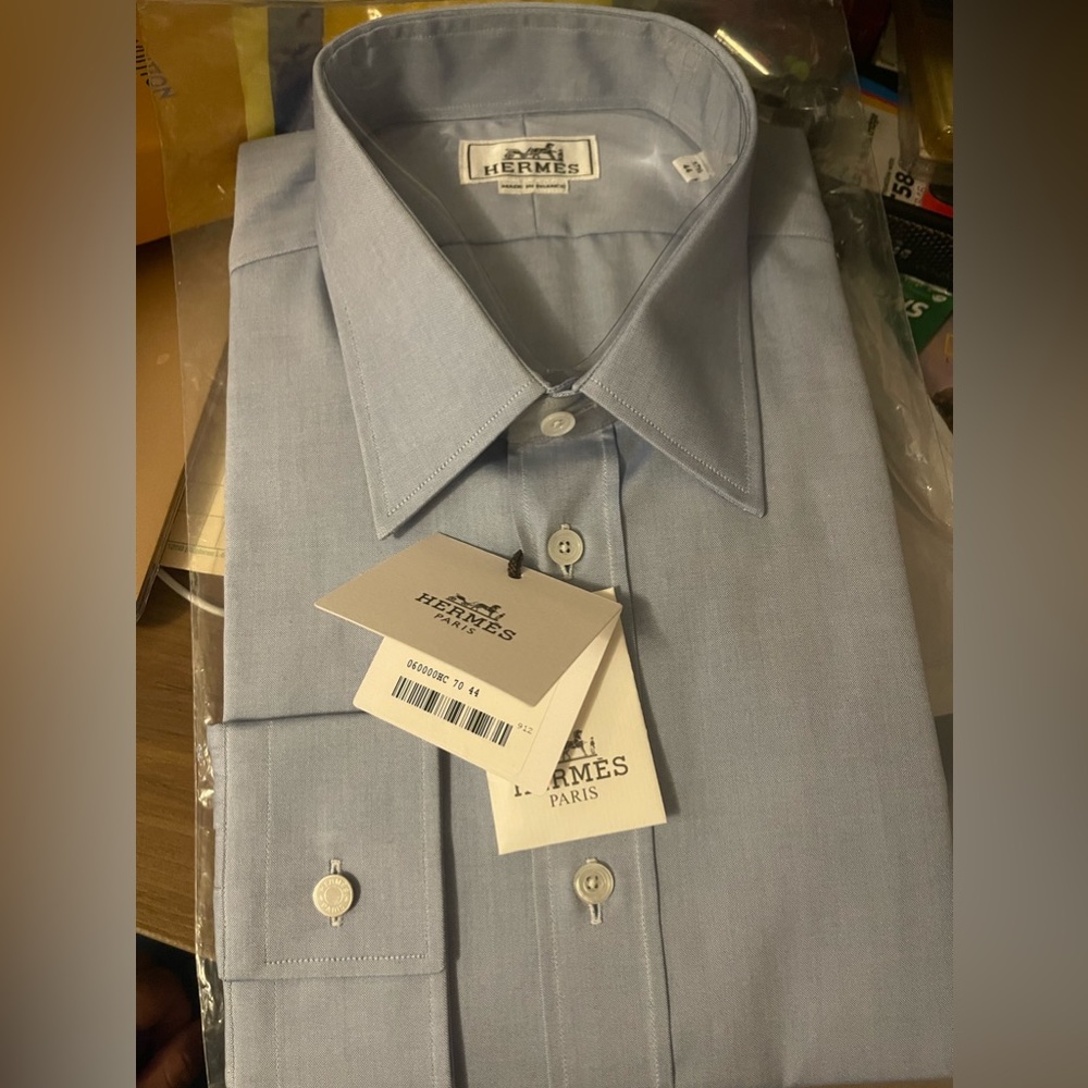 Shirt Hermes
